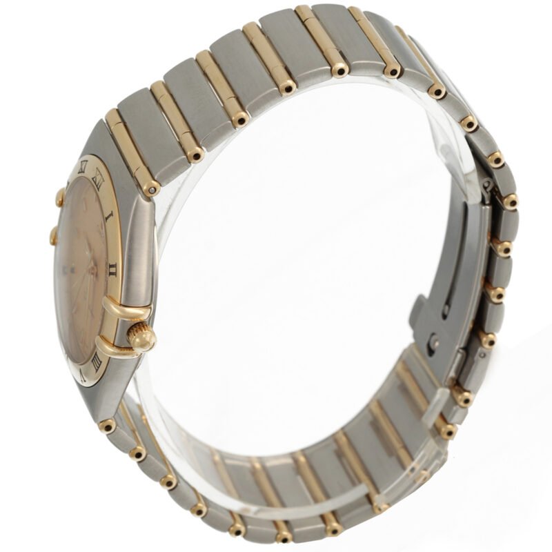 horloge omega polijsten