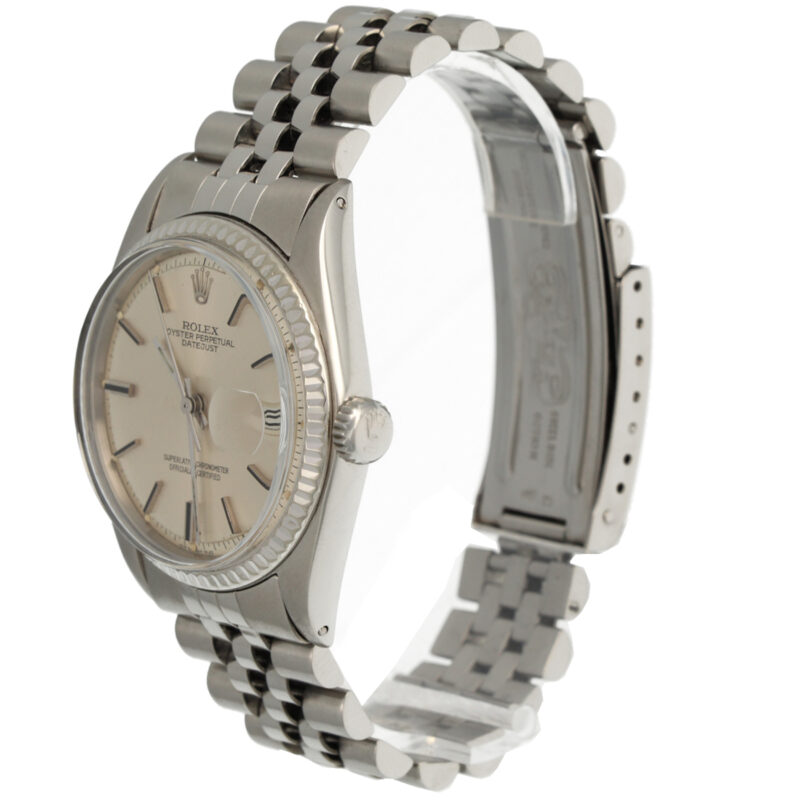 rolex datejust revisie