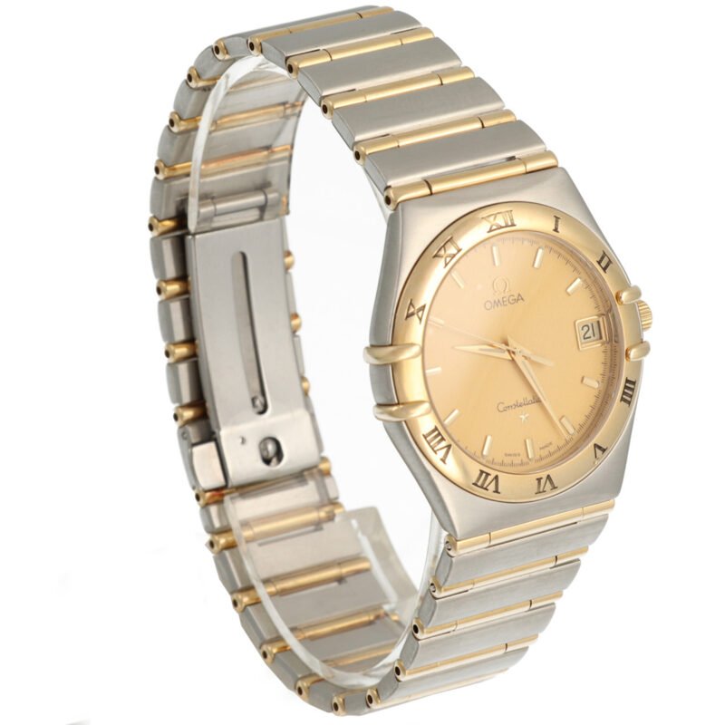 horloge omega revisie