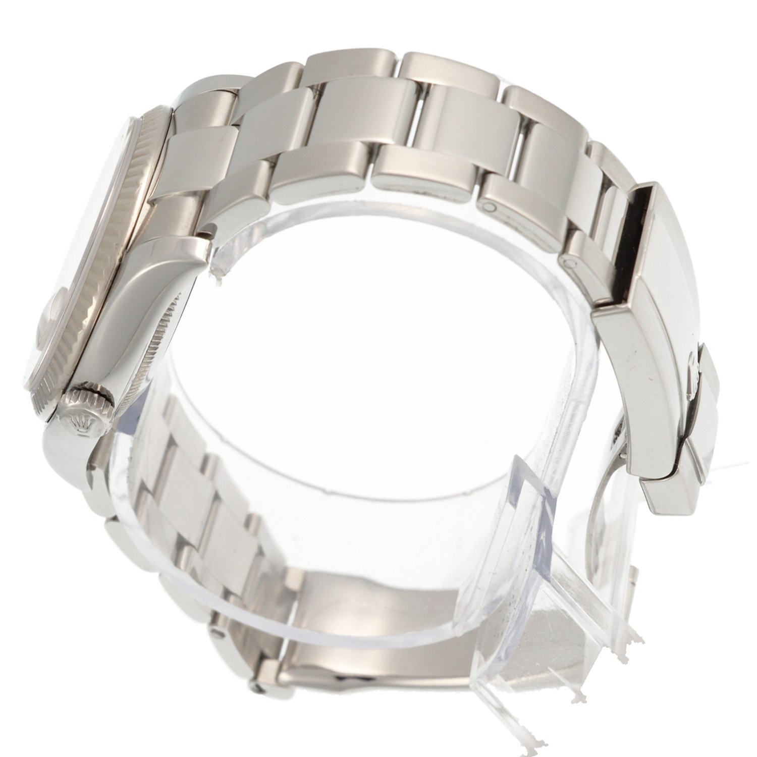 rolex wit goud horlogemaker