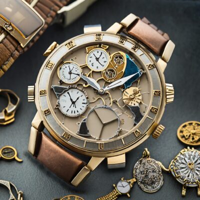 Gérald Genta horloge reparatie Nederland