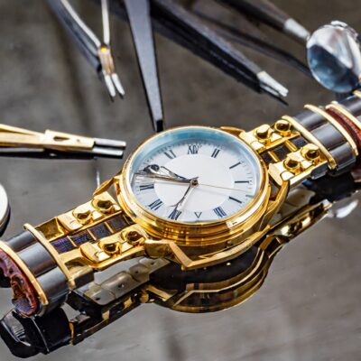 Meistersinger Horloge Reparatie