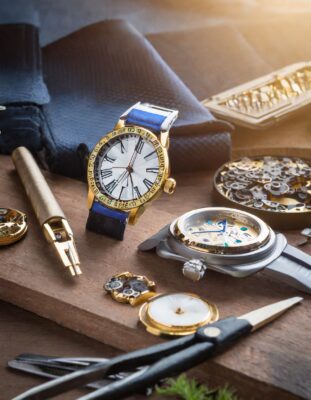 rolex horloge polijsten