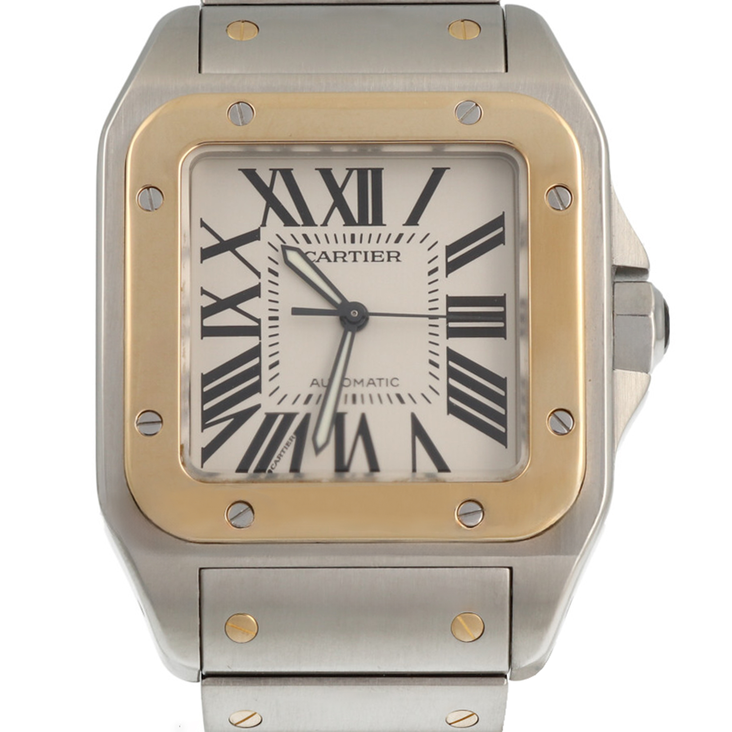 cartier horloge revisie