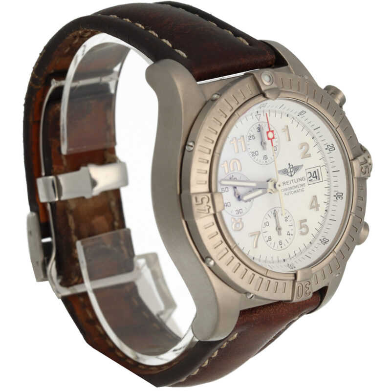 laser polijsten breitling