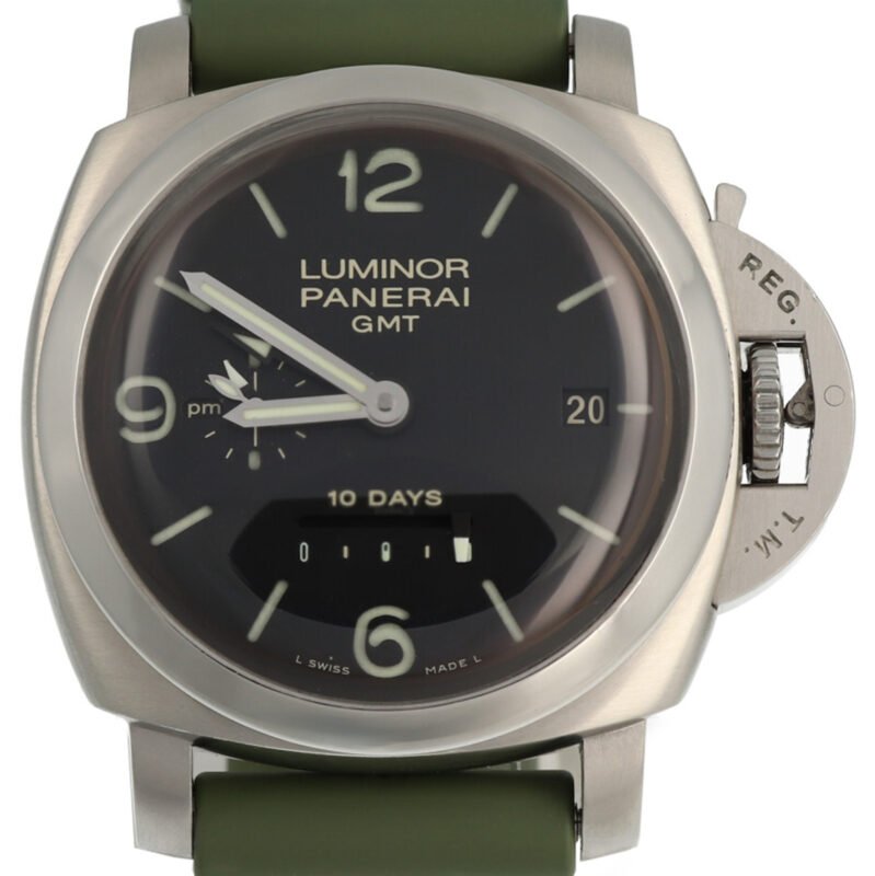 panerai reviseren