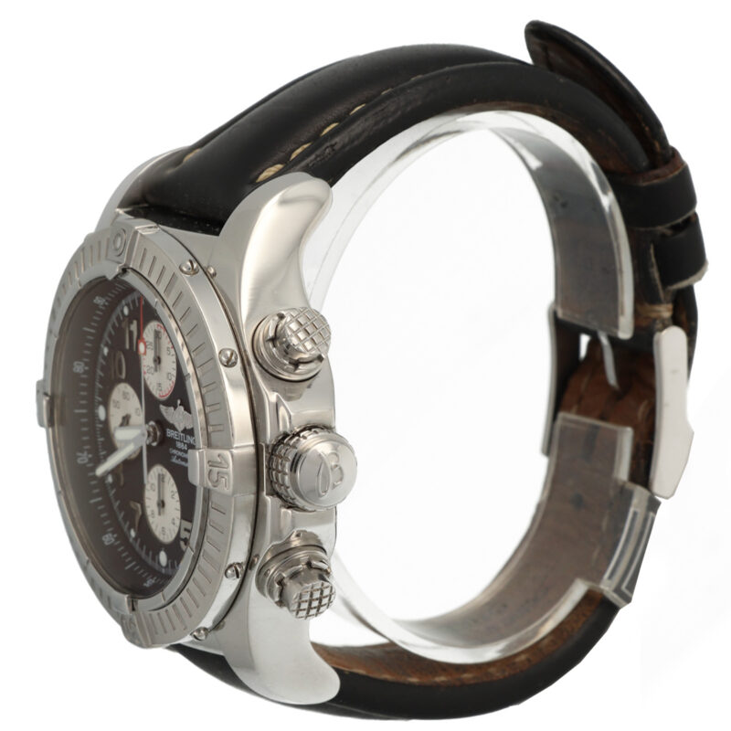 horloge breitling revisie