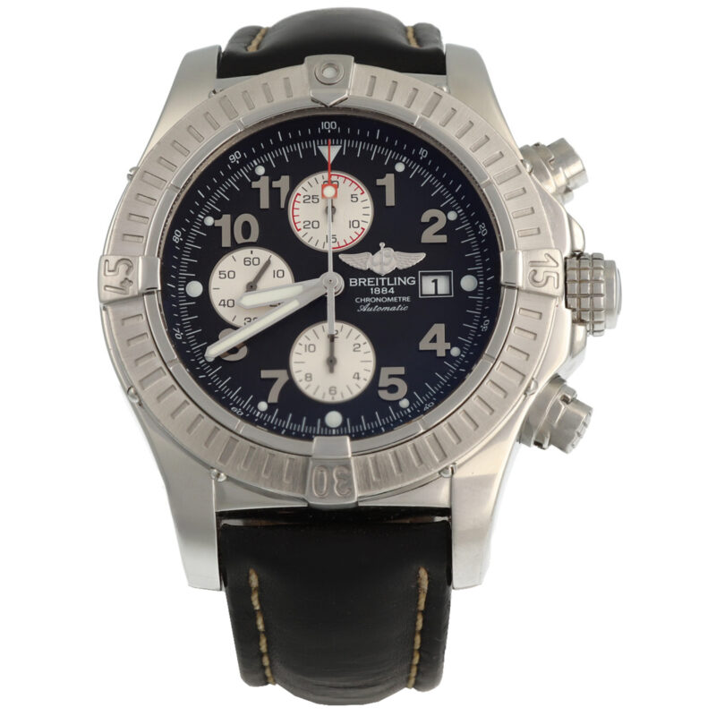 horloge breitling repareren