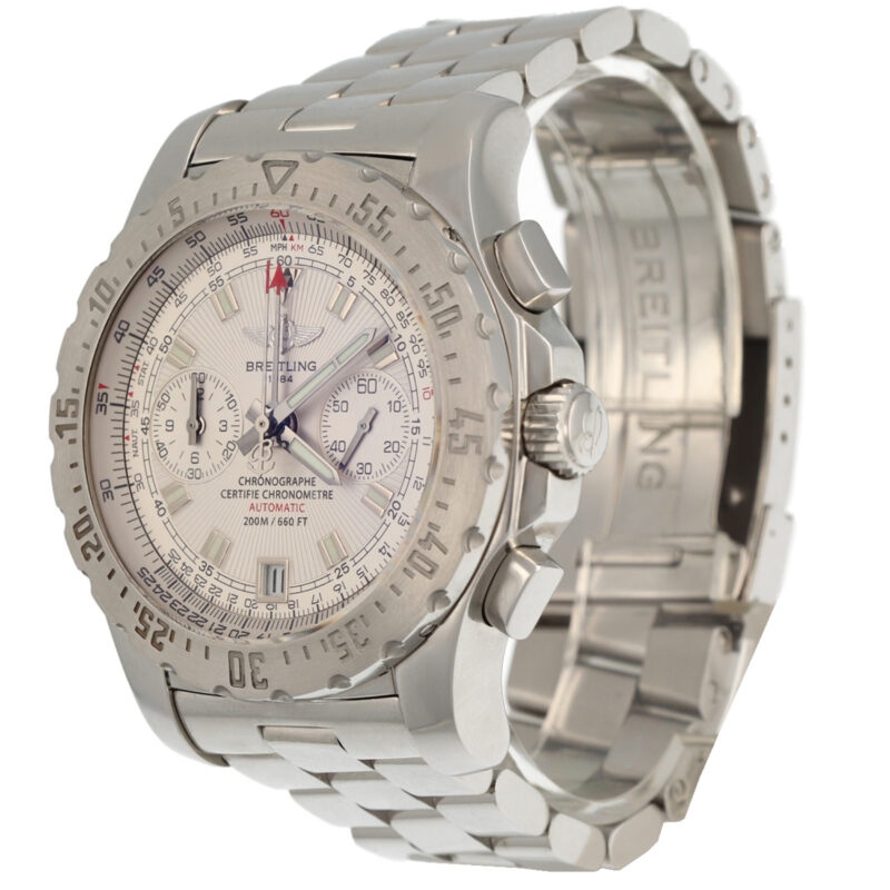 breitling chronograph repareren