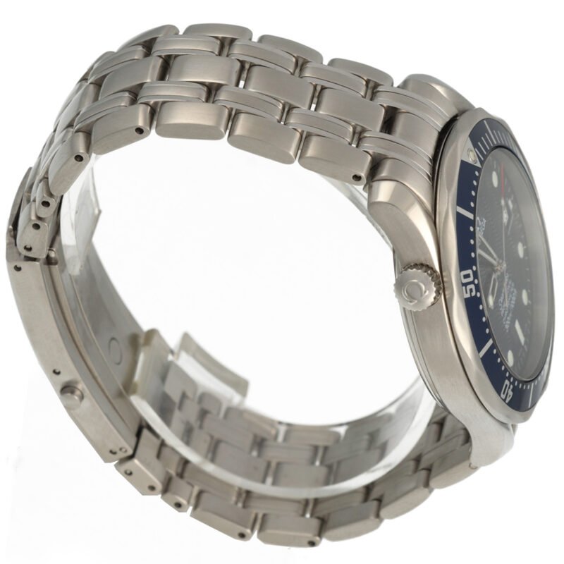 omega seamaster horloge services