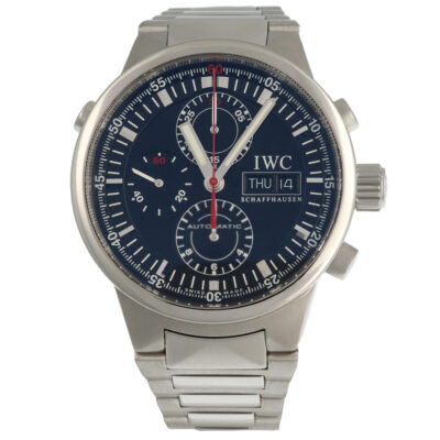 iwc portuguese laser polijsten