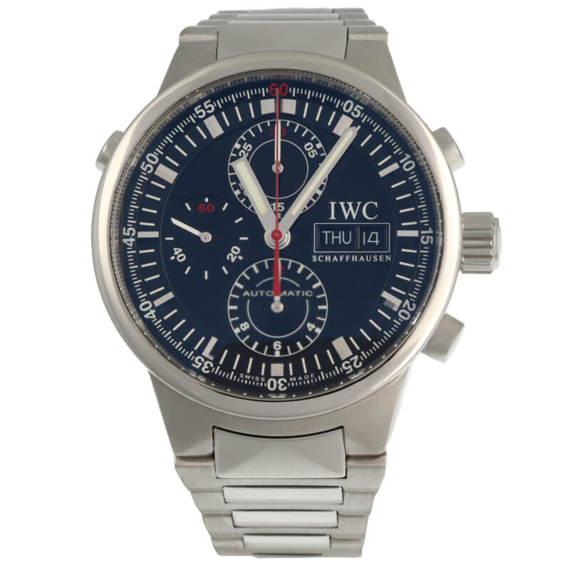 iwc portuguese laser polijsten