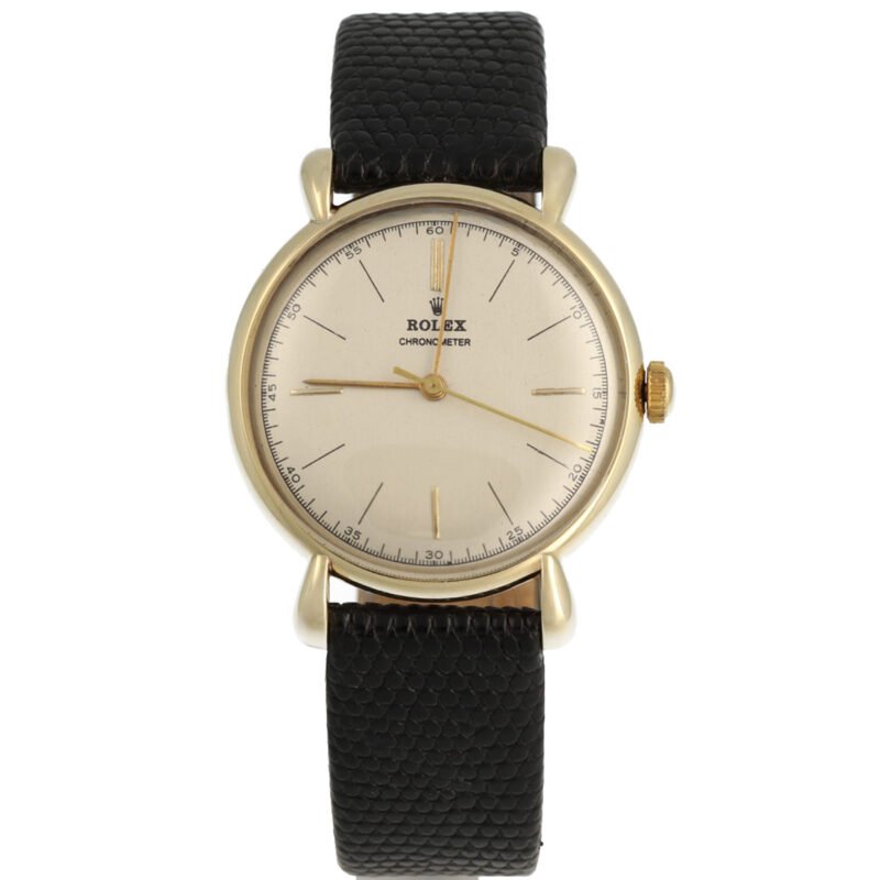 rolex vintage onderhoud