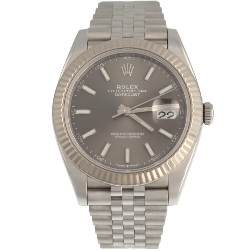 rolex polijsten repareren