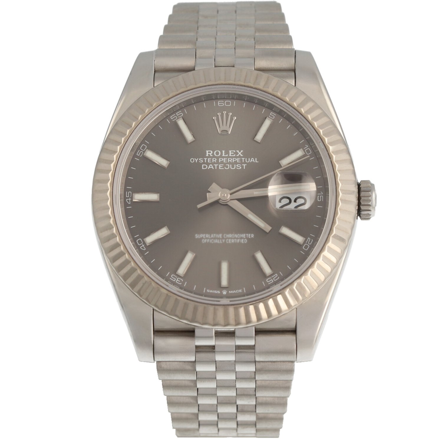 rolex polijsten repareren