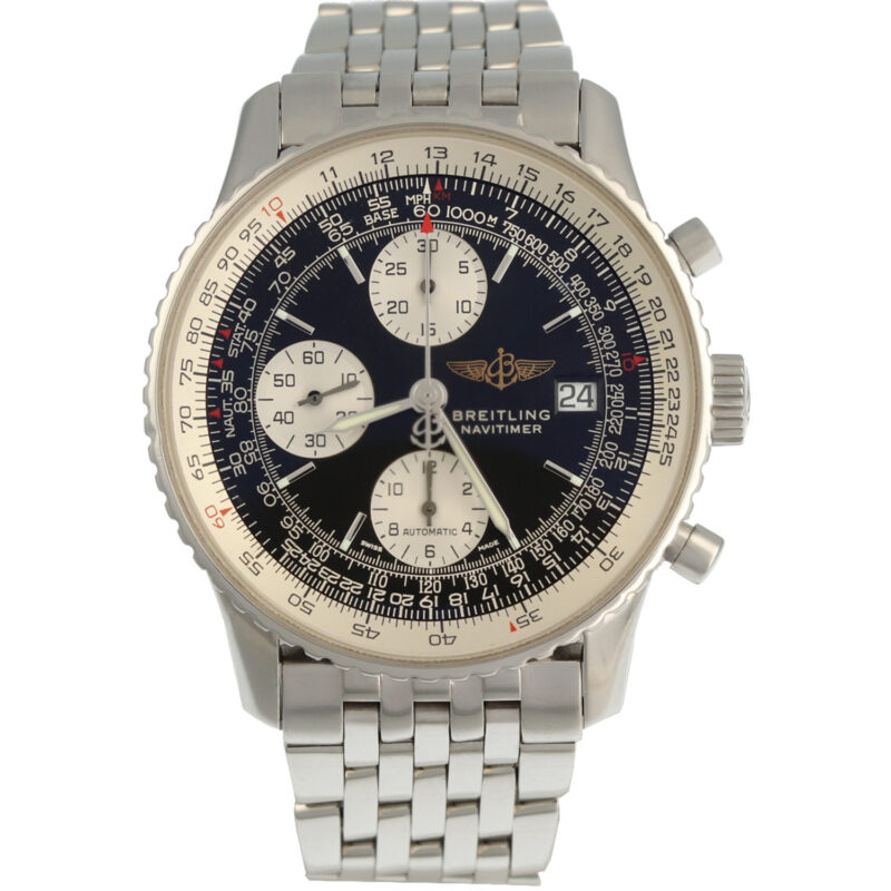 breitling navitimer reviseren