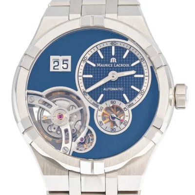 maurice-lacroix reparatie, maurice lacroix horloge reparatie, horlogemaker maurice lacroix.