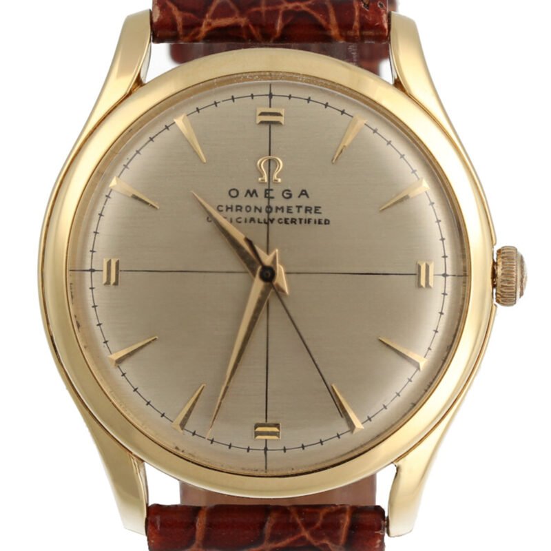 omega vintage repareren