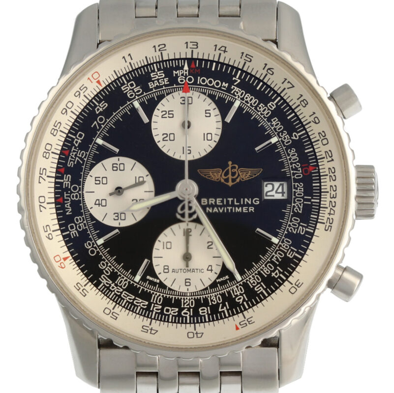 breitling navitimer repareren