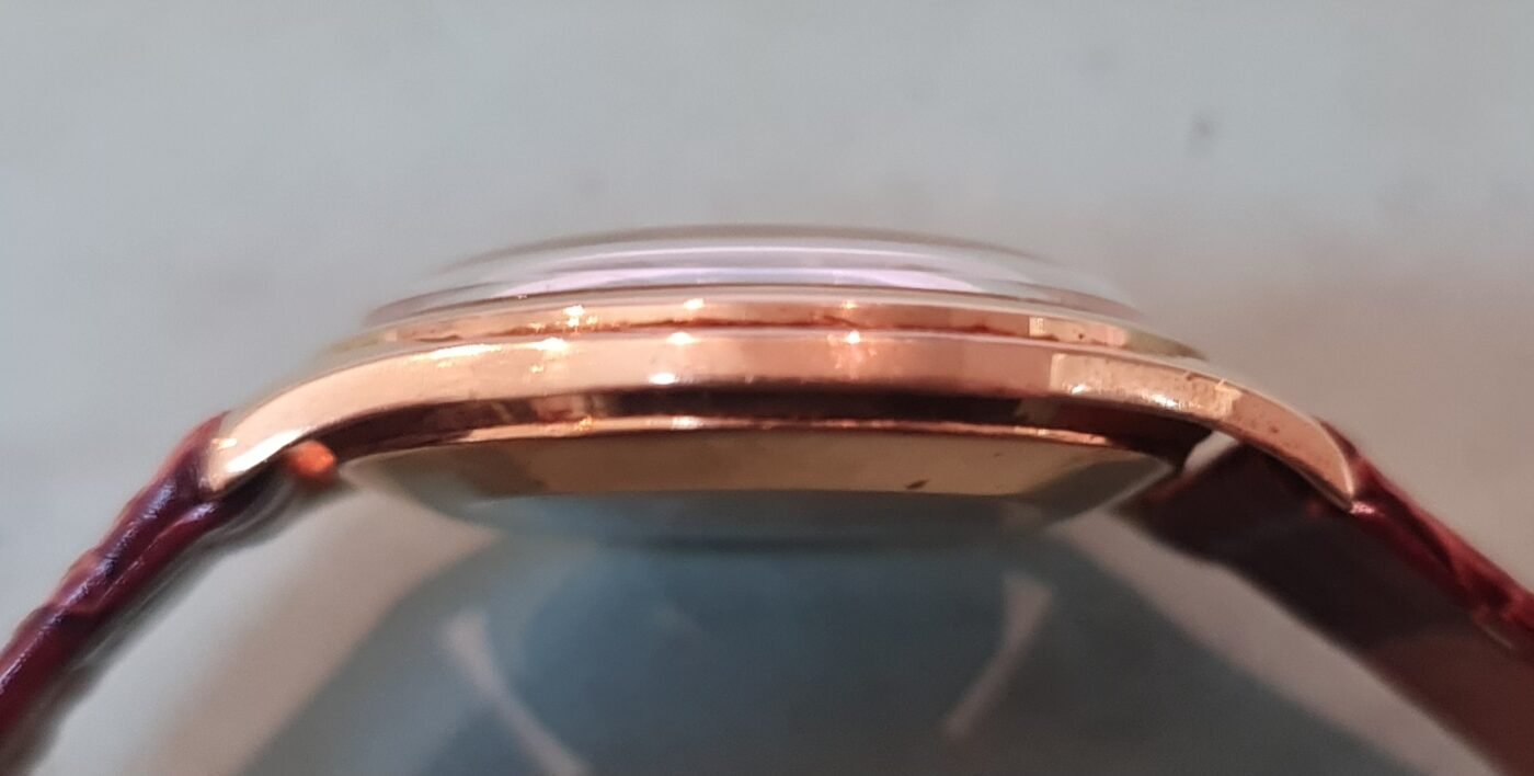 omega vintage repair