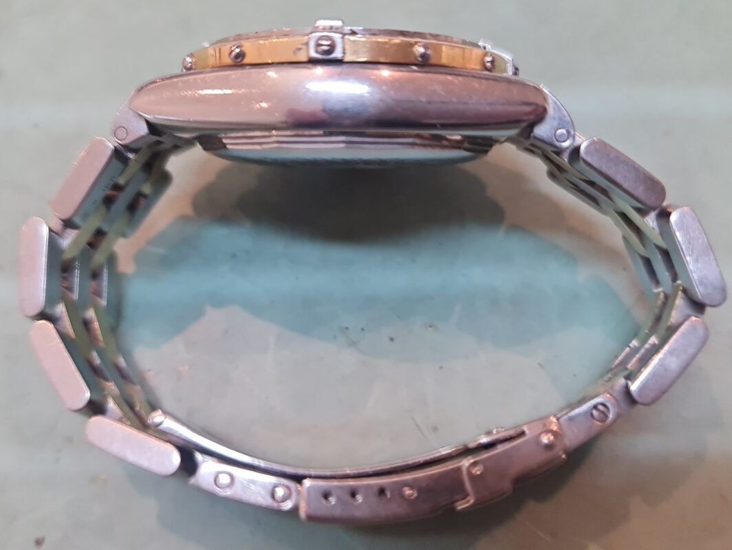 breitling chronomat 41 polijsten