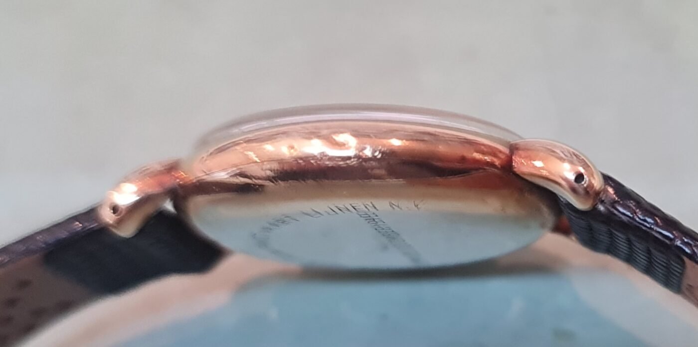 vintage rolex reparer