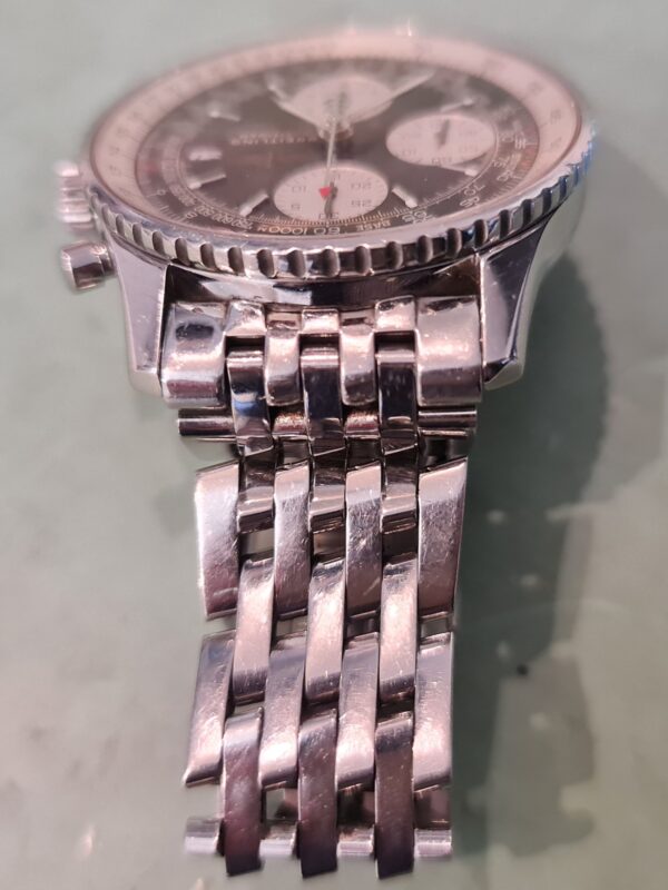 breitling navitimer uurwerk kapot