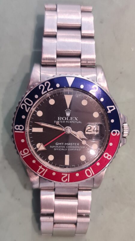 vintage rolex specialist