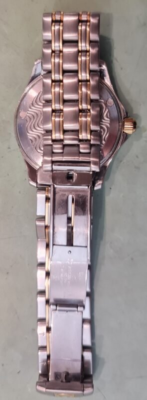 omega horlogemaker service