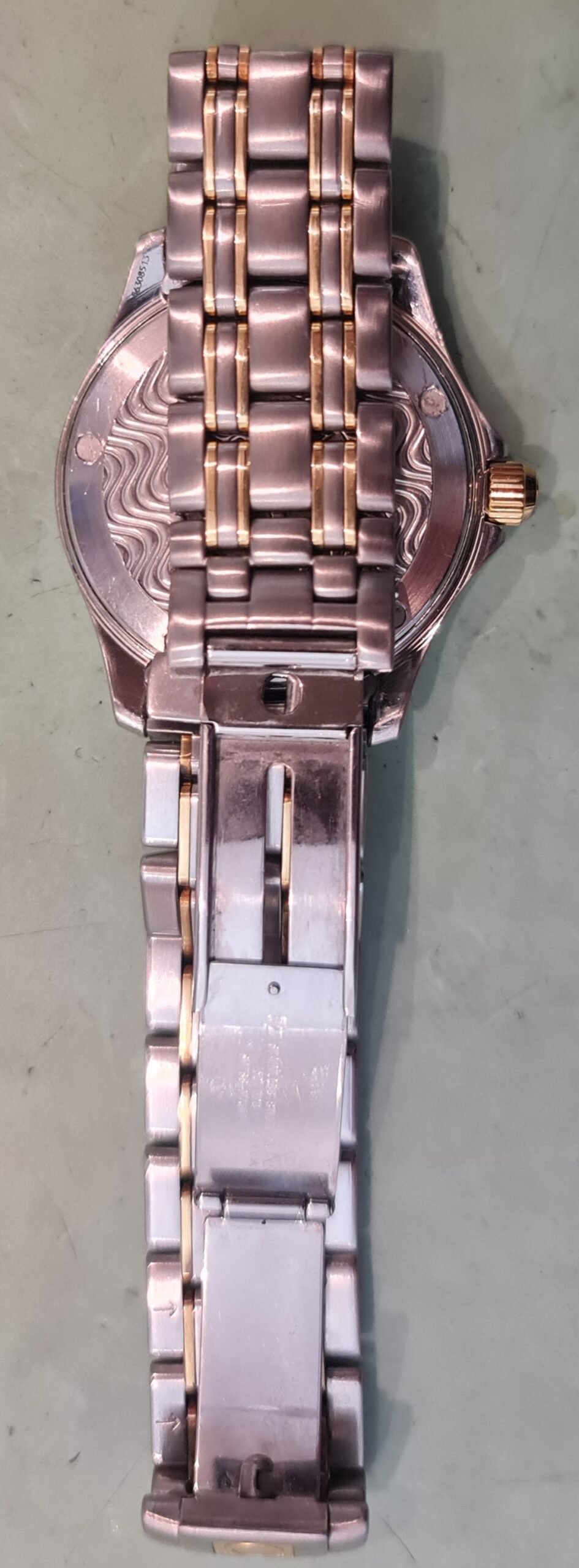 omega horlogemaker service