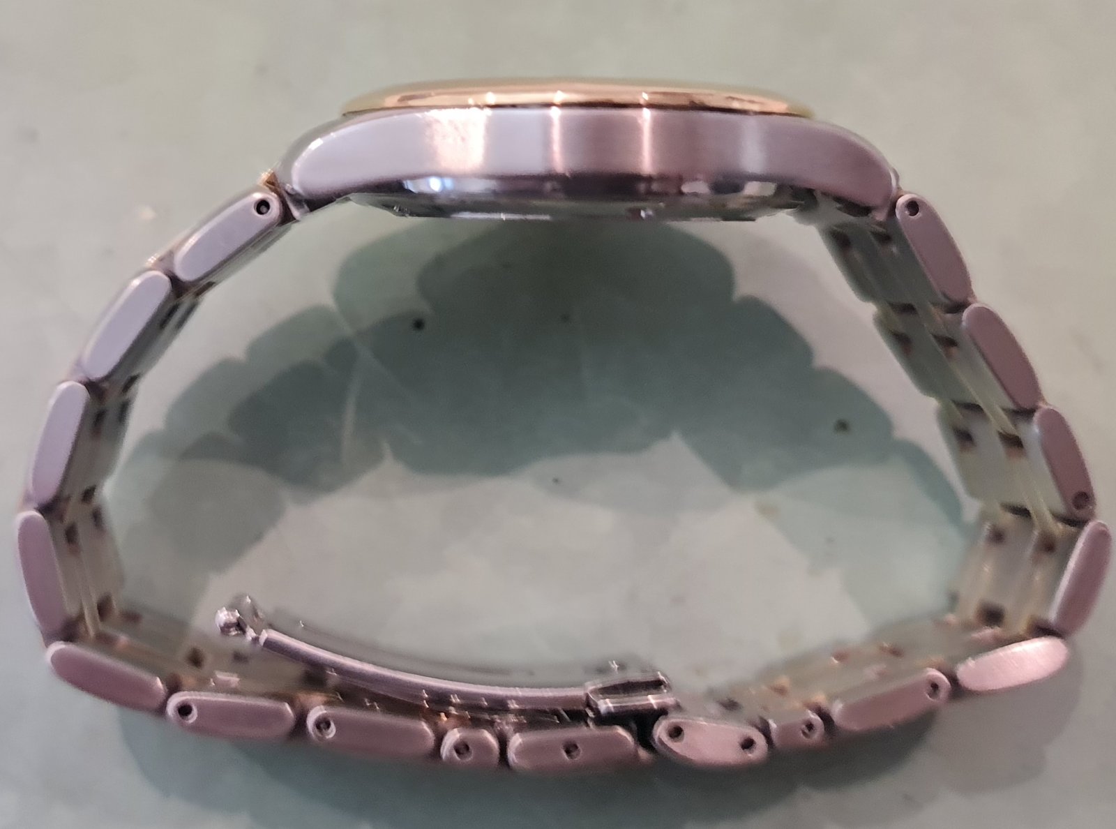 omega horlogemaker onderhoud