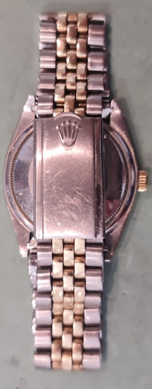 rolex vintage reparatie