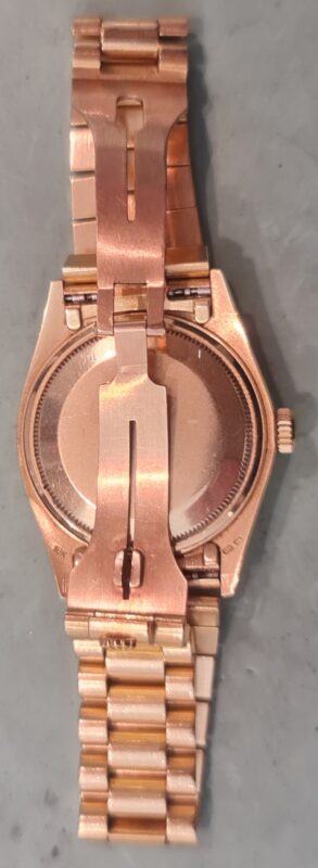 rolex band repareren