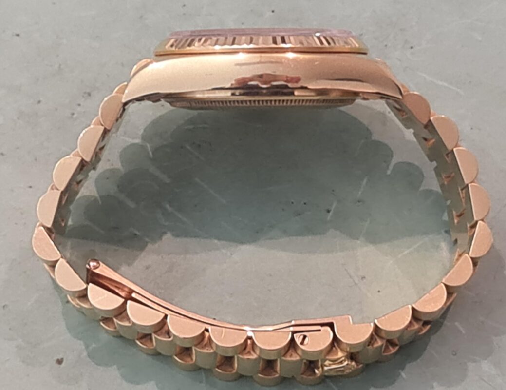 rolex daydate horlogemaker