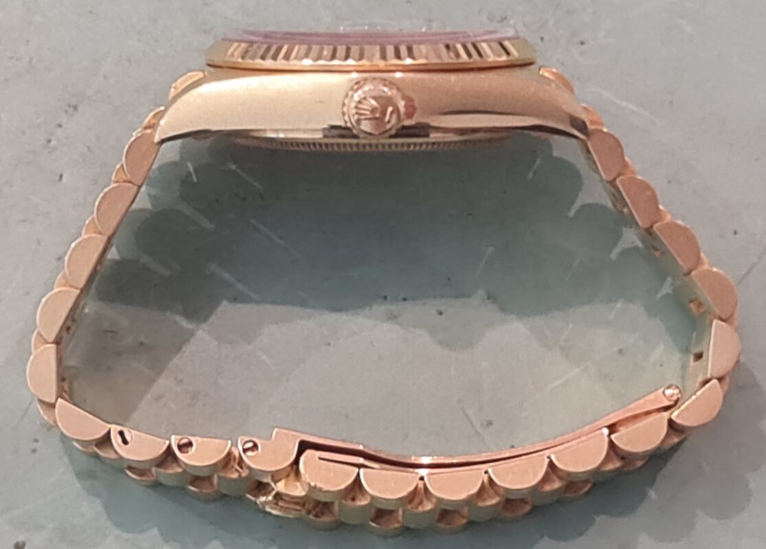 rolex day date repareren