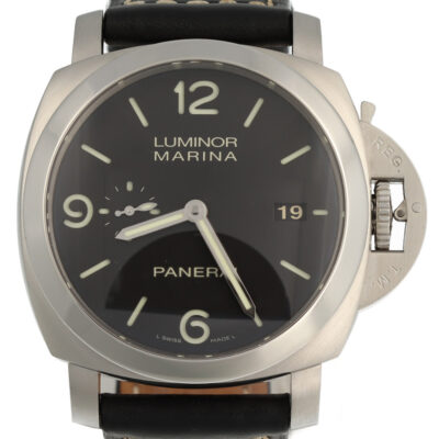 panerai horloge revisie