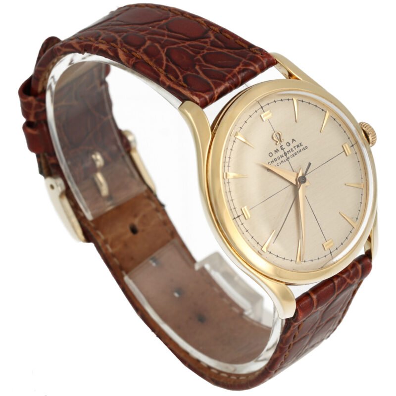 omega vintage services