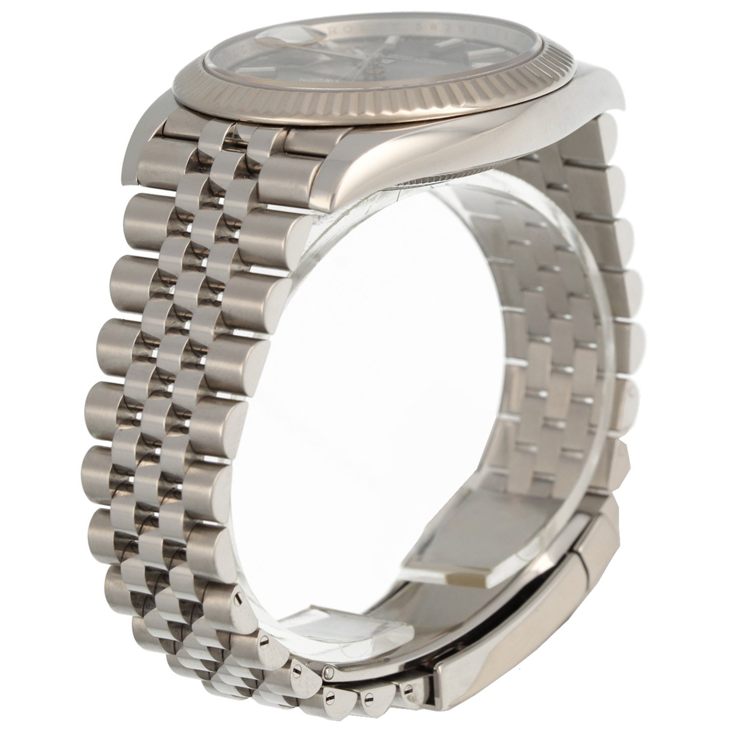 rolex polijsten reparatie