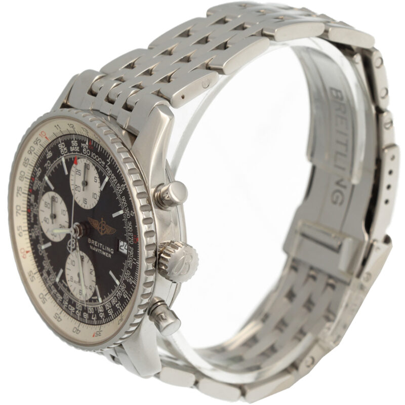 breitling navitimer reparatie