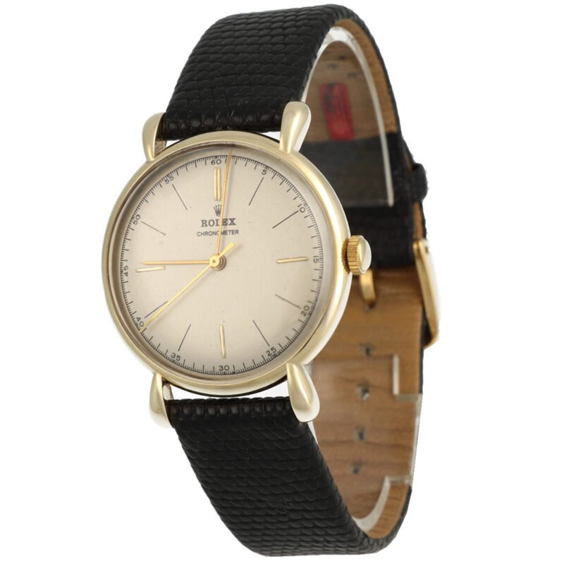 rolex vintage reparatie