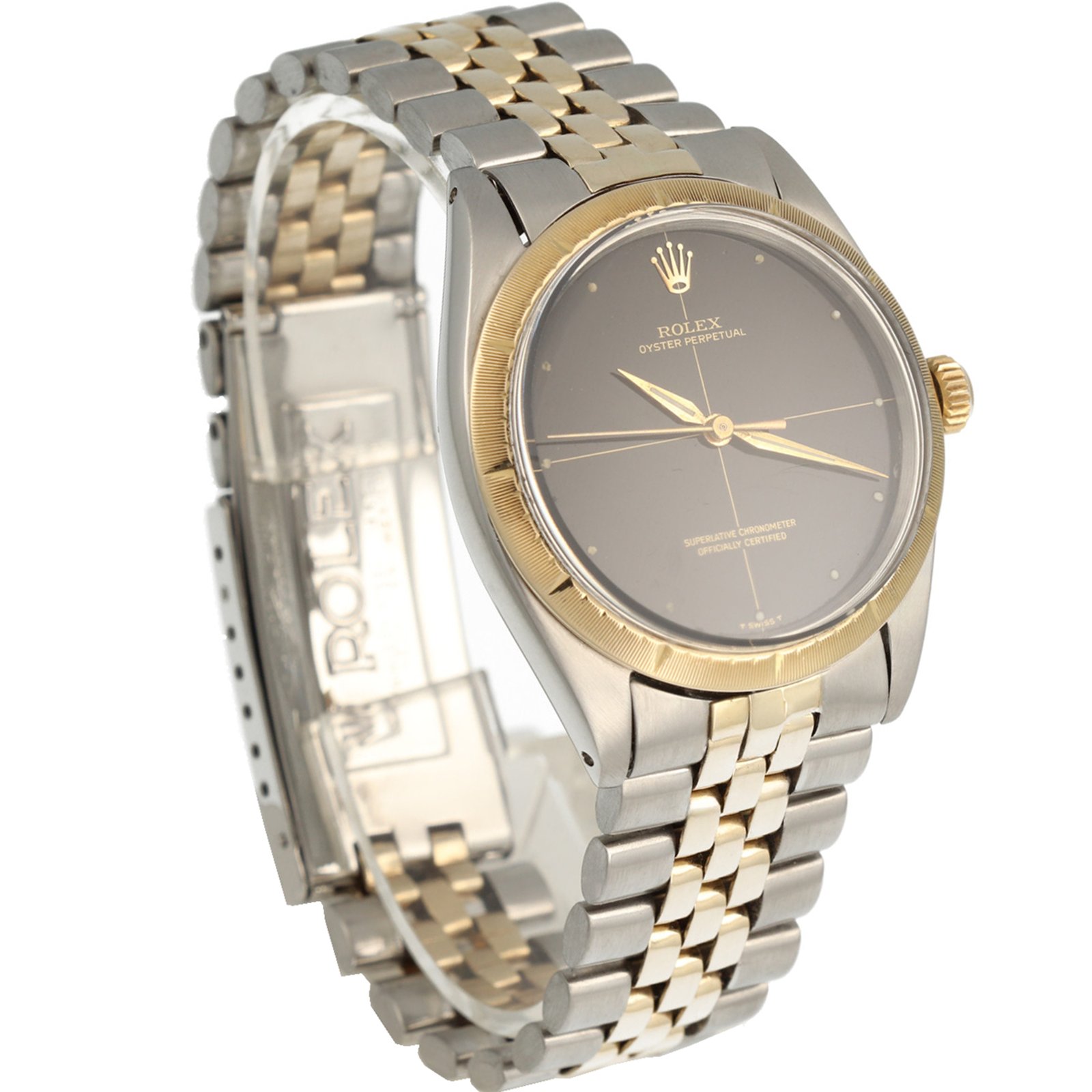 repareren rolex horlogemaker