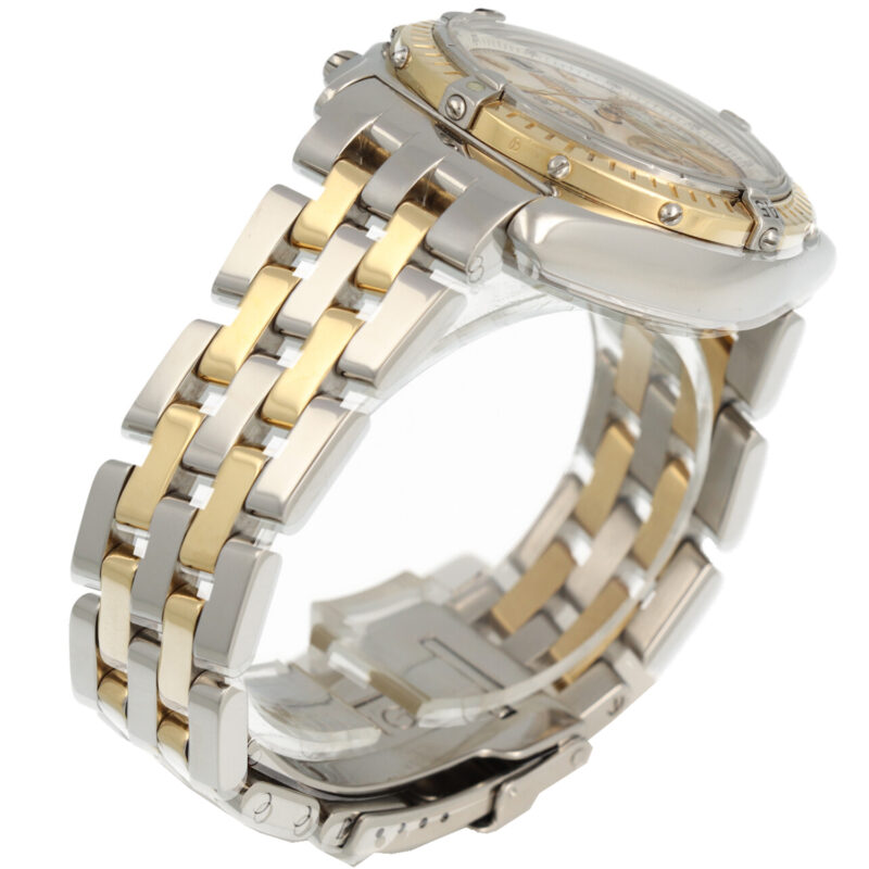 breitling chronomat revisie