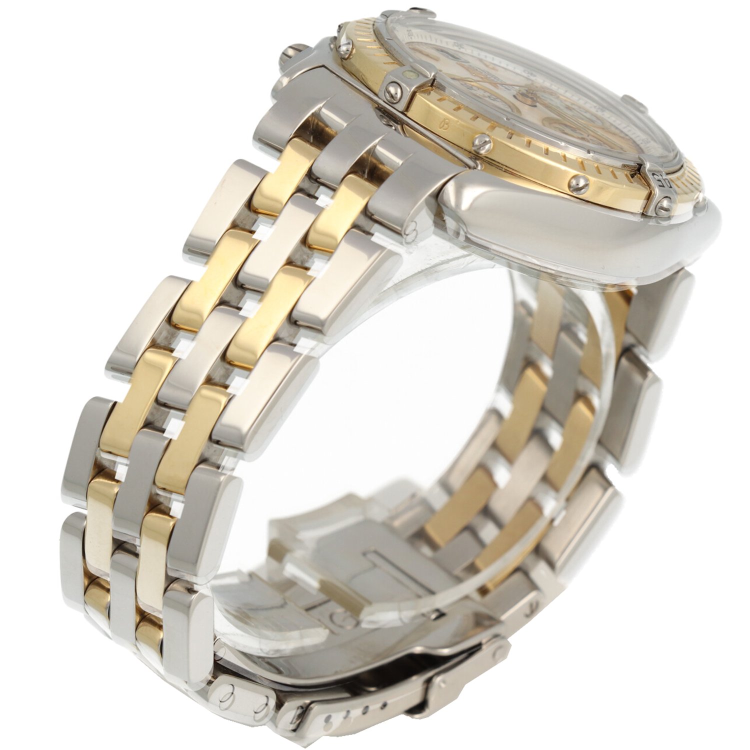 breitling chronomat revisie