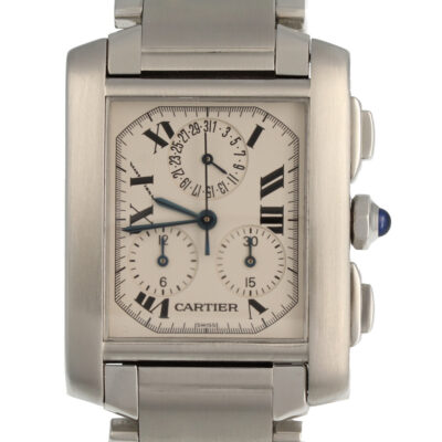 cartier horloge repareren