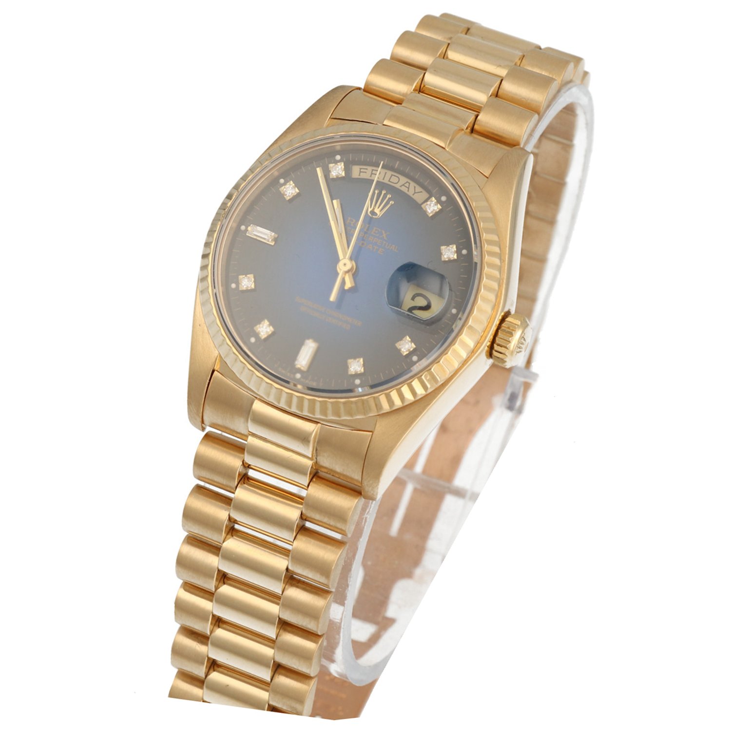 ROLEX DAY DATE REPAREREN