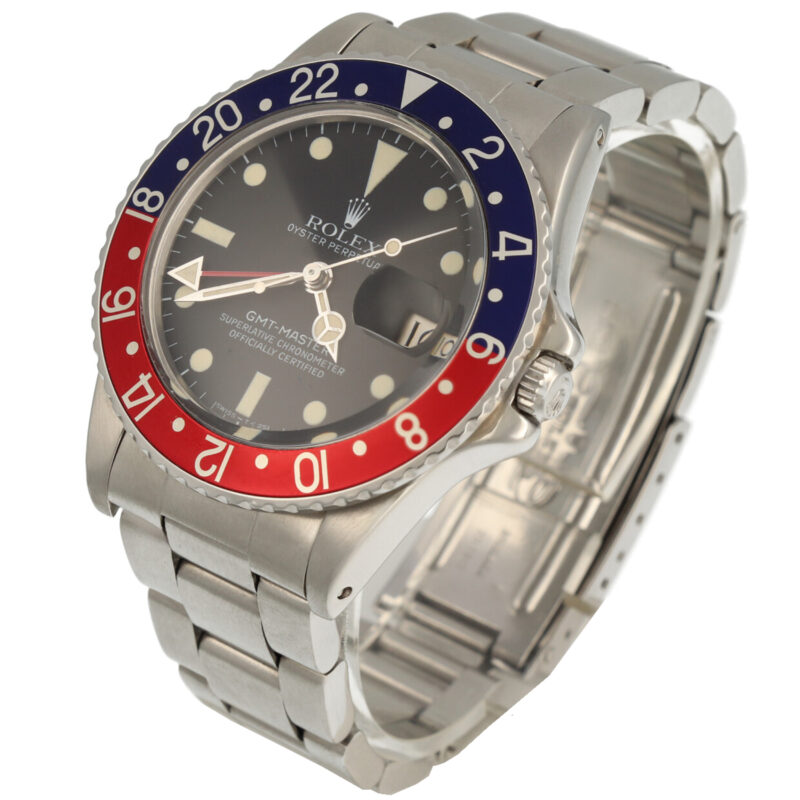 rolex pepsi repareren