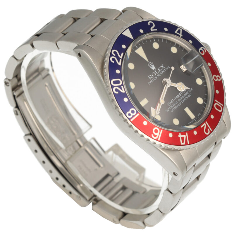 rolex pepsi reparatie