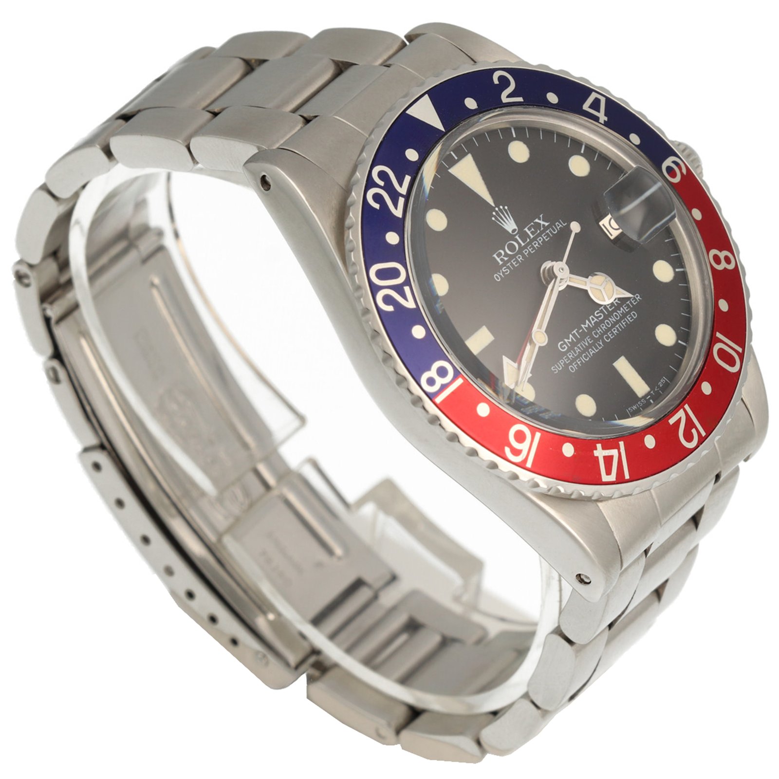 rolex pepsi reparatie