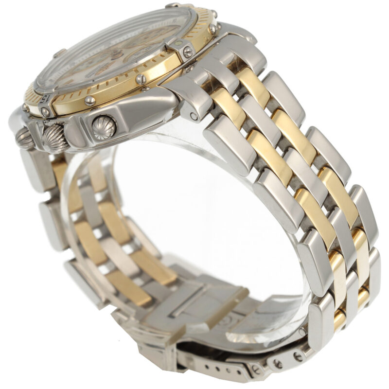 breitling chronomat reviseren