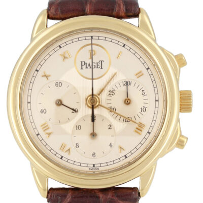 piaget horloge repareren